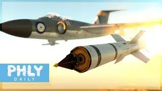 JAVELIN MK.9 FIASCO | Lazy Implementation & Quality Control (War Thunder Supersonic 1.85)