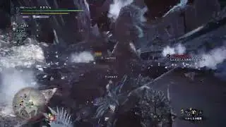 MONSTER HUNTER  WORLD歴戦王イヴェルカーナ脳汁まとめ