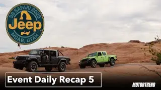 Day 5: The Adventure Builds &ndash; 2025 Easter Jeep Safari