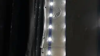 High Power Narrow Rigid LED Light Bar
