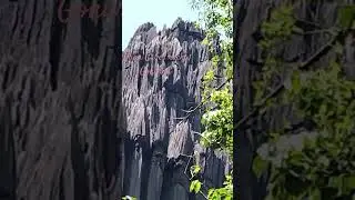 Yana Caves #yanacaves #karnataka