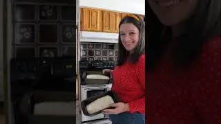 Fun Vlog! Save Money and Learn how to Make Sandwich Bread! #funvlog #recipe #bread #breadrecipe
