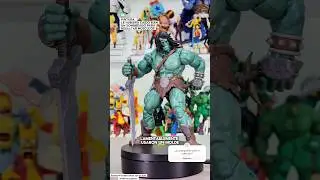 Rese&ntilde;a de Skaar hijo de Hulk de Marvel Legends... Una figura indispensable para la colecci&oacute;n Gamma