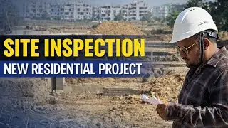 Residential Site Inspection 🏗️ | On-Site Project Update