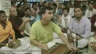 Vrindavan Kirtan Mela 2015 Vrajras Day 04 by HG Shyamananda Prabhu