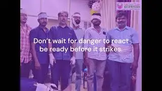 🚒 First Aid & Basic Fire Training | Corporate Safety Program | The SafeTalk Academy