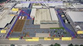 ACCO Site Logistics Animation Daily Progress Report 09 11 25