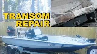 1 way to Repair Transom/ Troubleshoot Tilt on 225 Yamaha Outboard - Boat Flip