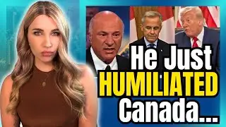 &ldquo;That Was Dumb&rdquo;&mdash;Carney&rsquo;s Woke Plan Just DESTROYED Canada&rsquo;s U.S. Deal