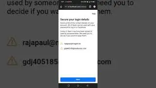 ✨Facebook account unlocked fake proof #facebook💫 #facebook_locked_account #getstarted #fb #tricks