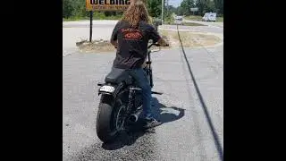 Old Man Shows The Dyna Bros How's it Done!!!