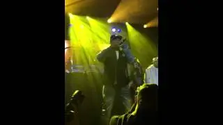 50 CENT - I'M THE MAN *LIVE*