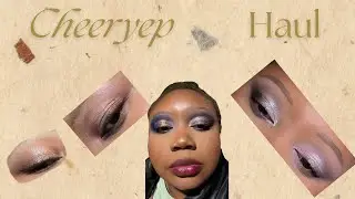 UTDP #10: Cheeryep 6 Palettes 6 Looks