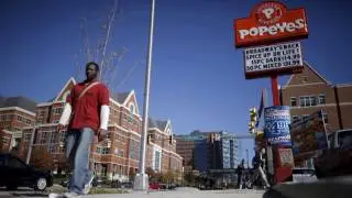 The owner of Burger King is buying Popeyes for $1.8 billion