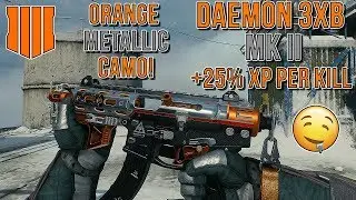 THE DAEMON 3XB STILL SHREDS 🤤 (BO4 DAEMON 3XB MK II)