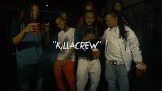 Prince De X 5ive - Killa Crew (Official Video) SHOT BY: @SHONMAC071