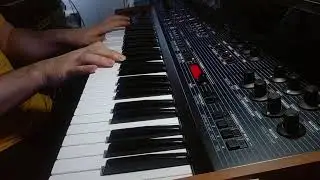 'Landscapes' Soundset For Behringer UB-Xa With Valhalla Reverb and basic Delay FX