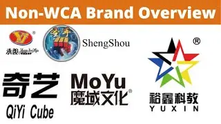 What to expect from different brands (Non-WCA)
