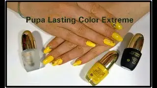 L'ho messo alla prova#15 LASTING COLOR EXTREME Pupa Milano. Applicazione e Rimozione
