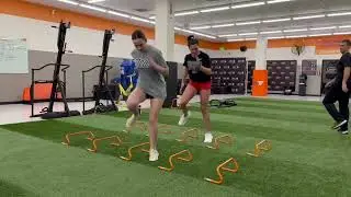 Athlete Development Training at SMARTER Team Training