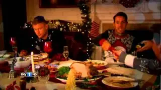 Sky1 HD UK - Christmas Advert 2014 [King Of TV Sat]