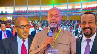 Daawo Madaxweynihii Hore DDS inaan Somali SHeegano Waa Nalooma Oglayn Boqolaal Qof Ayaa Loo dilay