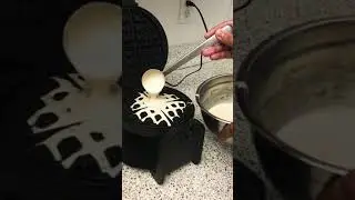 Farberware waffle maker