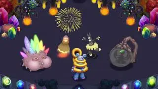 Light island (Triples, Quad, Seasonal, Castle) - My Singing Monsters