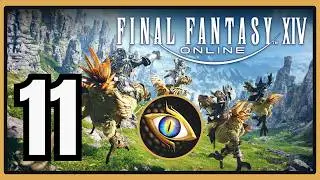 FFXIV VOD 11: Patch 2.1 MSQ &ndash; Seventh Astral Era & First King Moggle Mog Clear