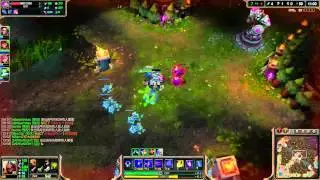 NiNch LoL-Blindpick ZED vs karthus