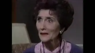 EastEnders - Dot learns Nick has escaped from prison (26th June 1997)