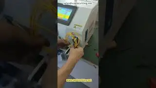 Automatic Wire Thread Winding Machine Cable Winding Machine equipment automatic winding machine
