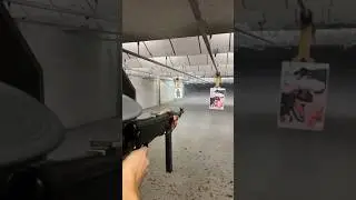 Legendary MP40 Full Auto | WW2 German Maschinenpistole 40 | #shorts #viralvideo #gun