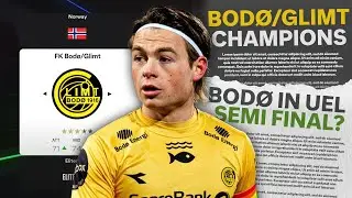 Этот норвежский клуб &mdash; самый недооцененный сейв FC25!