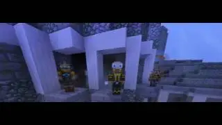 Minecraft Strangers Skin Pack: Biome Settlers 3
