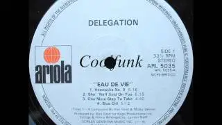 Delegation - One More Step To Take (Disco-Funk 1979)