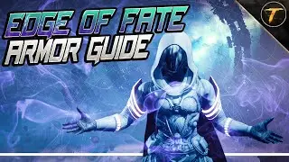 THE Beginner's Guide To Armor 3.0! | Destiny 2 Edge of Fate