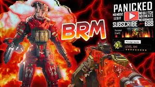 SCYTHING 49-0 with the BRM on Call of Duty BO3 Team Deathmatch (TDM) Gameplay 🎮  - Psn Panicked 👑
