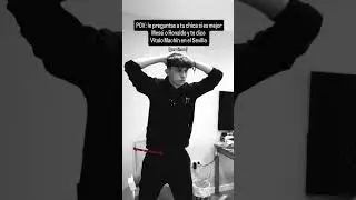 POV: LE PREGUNTAS A TU NOVIA SI ES MEJOR MESSI O RONALDO🤯⚽