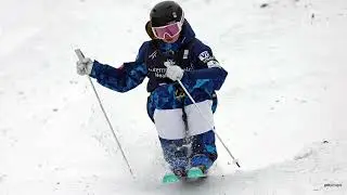 Elizabeth Lemley Wins Olympic Gold in Women&rsquo;s Moguls | 2026 Winter Olympics
