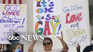 Florida's state Senate has passed the controversial 