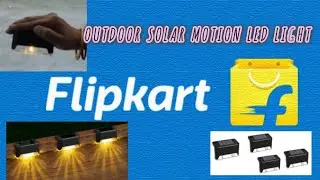 Solar Light Review 🌞 | Bright, Eco-Friendly & No Electricity Bill!