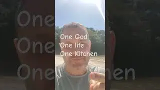 1GOD 1LIFE 1KITCHEN #businessentrepreneur #businesstobusinessrobot #LIFE#GOD#KITCHEN