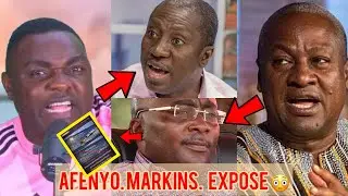 ASEM ABA!Kevin Taylor REACTS to Kotoka Airport Renaming BLASTS Afenyo-Markin & Bawumia — SHOCKING!