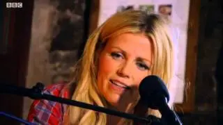 Ellie Harrison Singing Acoustically on Secret Britain 15/4/15