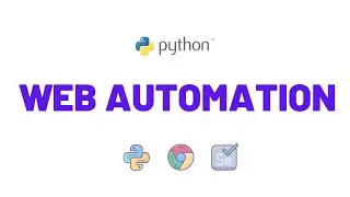 Web automation in python for beginners #python