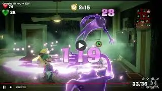 Grabbing Slinker from the Wall 2 (With Post-Commentary) (Test)