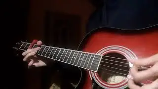 Everlast Saving Grace (acoustic cover)
