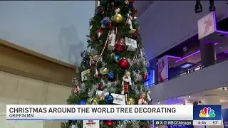 Christmas Around the World exhibit opens early at Museum of Science and Industry