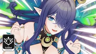 LAUMA.EXE ✦ Genshin Impact